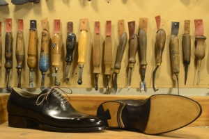 Reid Elrod Bespoke Oxford Handmade Shoe